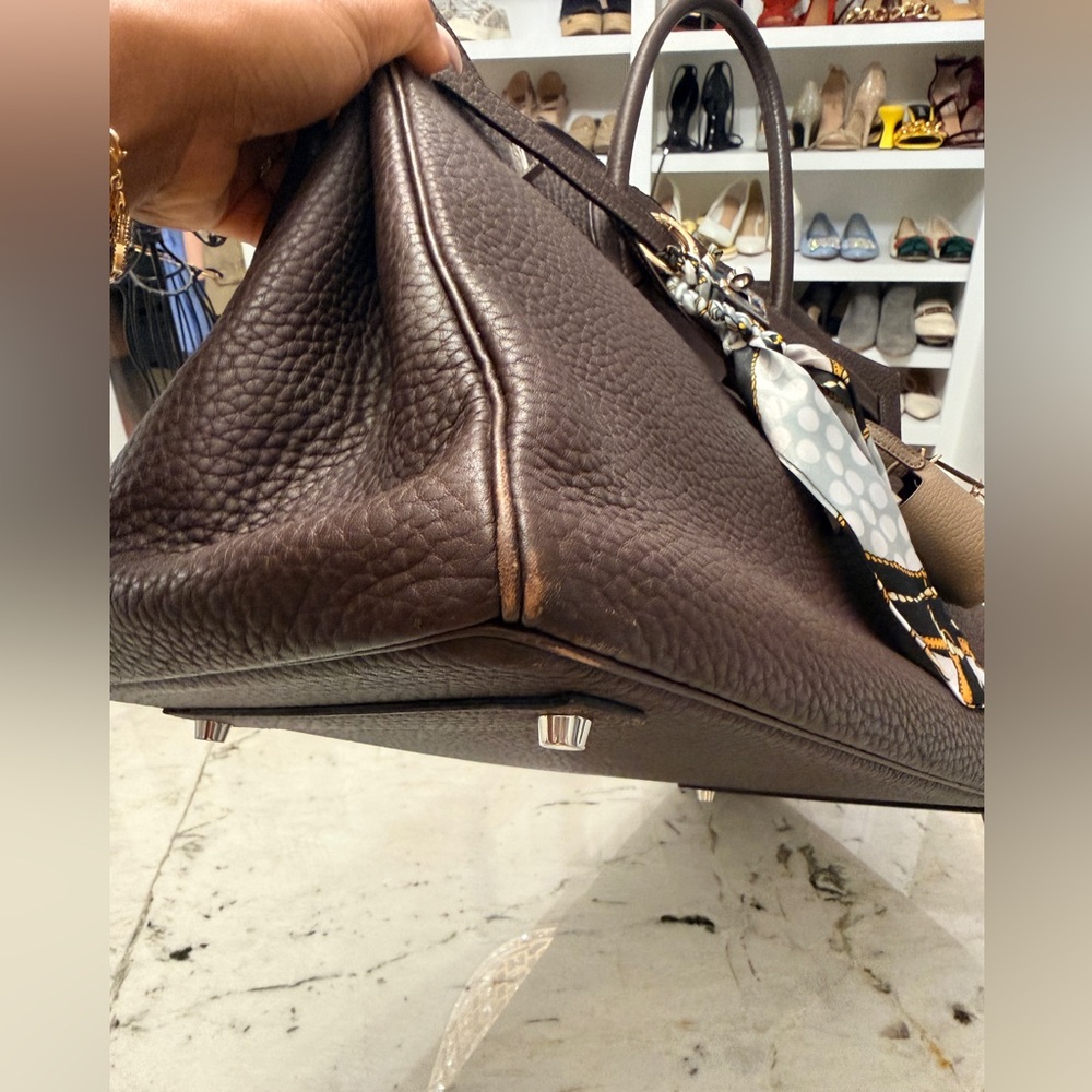 Hermès birkin 40 - Picture 10 of 14